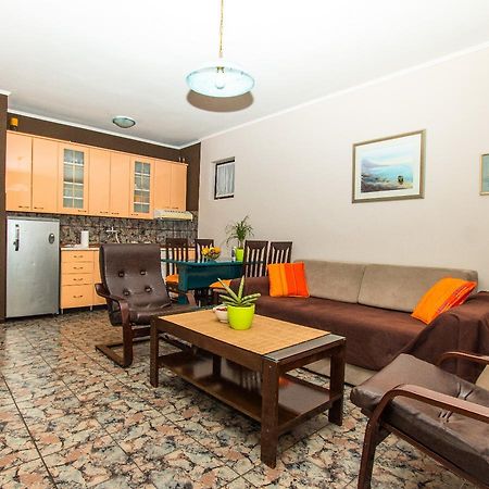 Sega Adzic Apartments Budva Zewnętrze zdjęcie