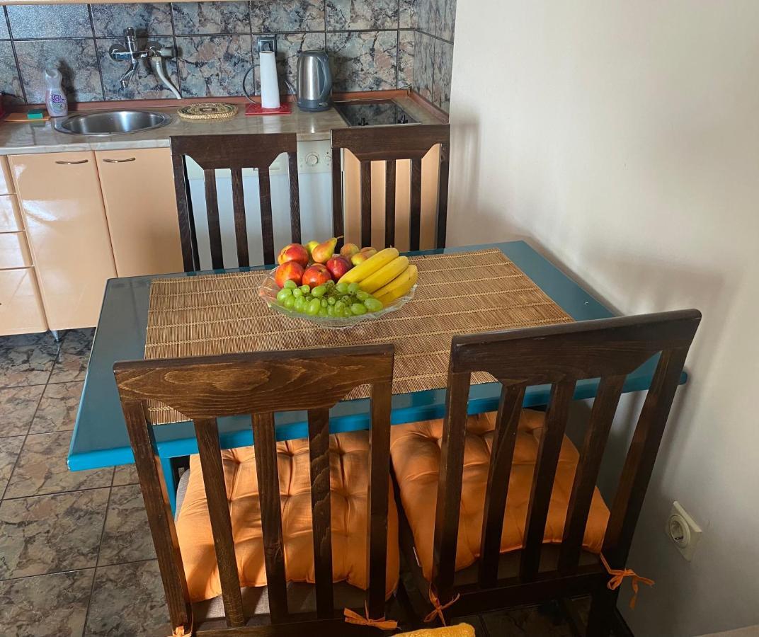 Sega Adzic Apartments Budva Zewnętrze zdjęcie