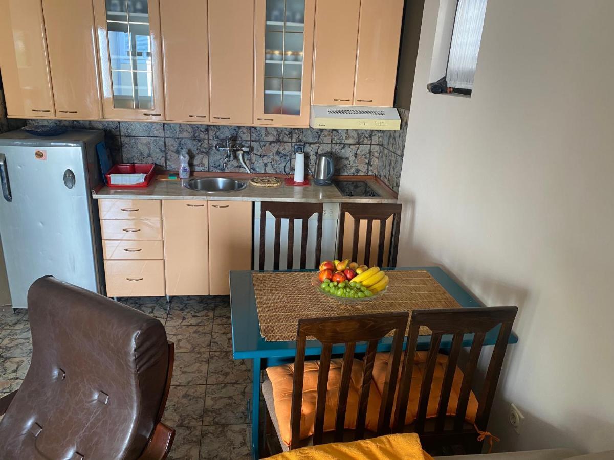 Sega Adzic Apartments Budva Zewnętrze zdjęcie