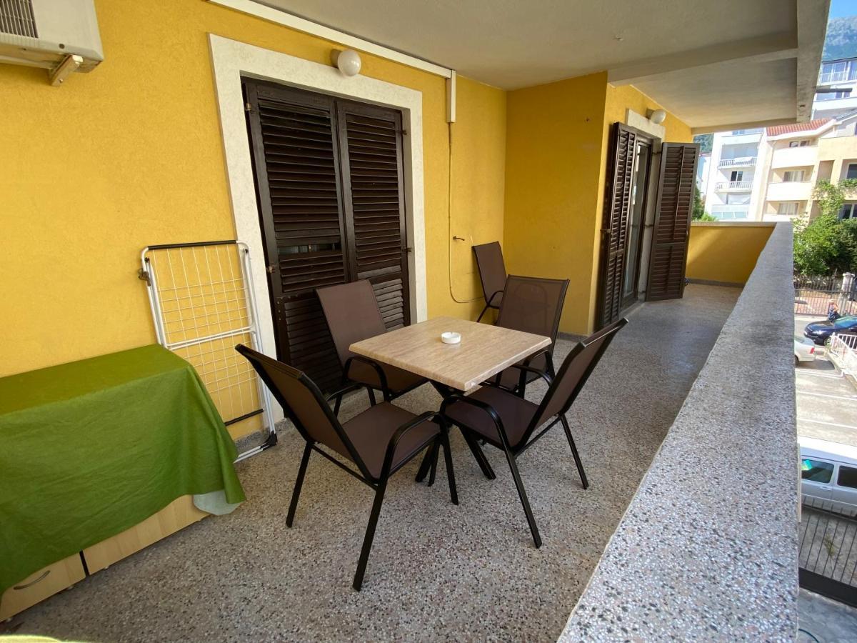 Sega Adzic Apartments Budva Zewnętrze zdjęcie