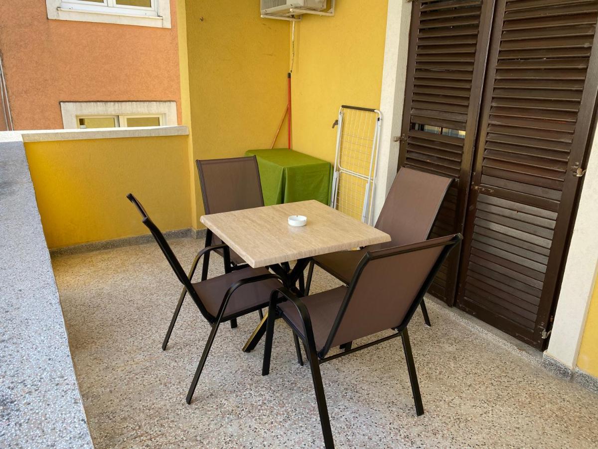 Sega Adzic Apartments Budva Zewnętrze zdjęcie