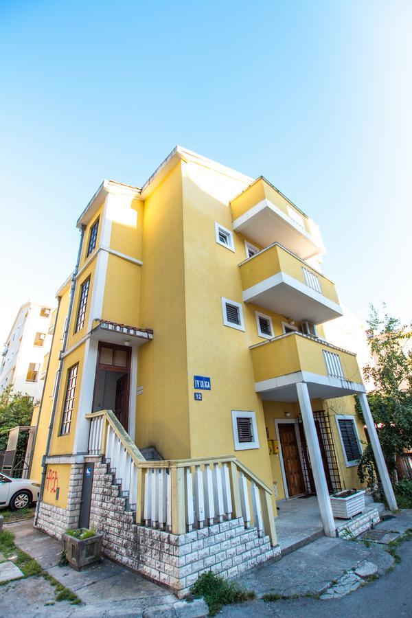 Sega Adzic Apartments Budva Zewnętrze zdjęcie