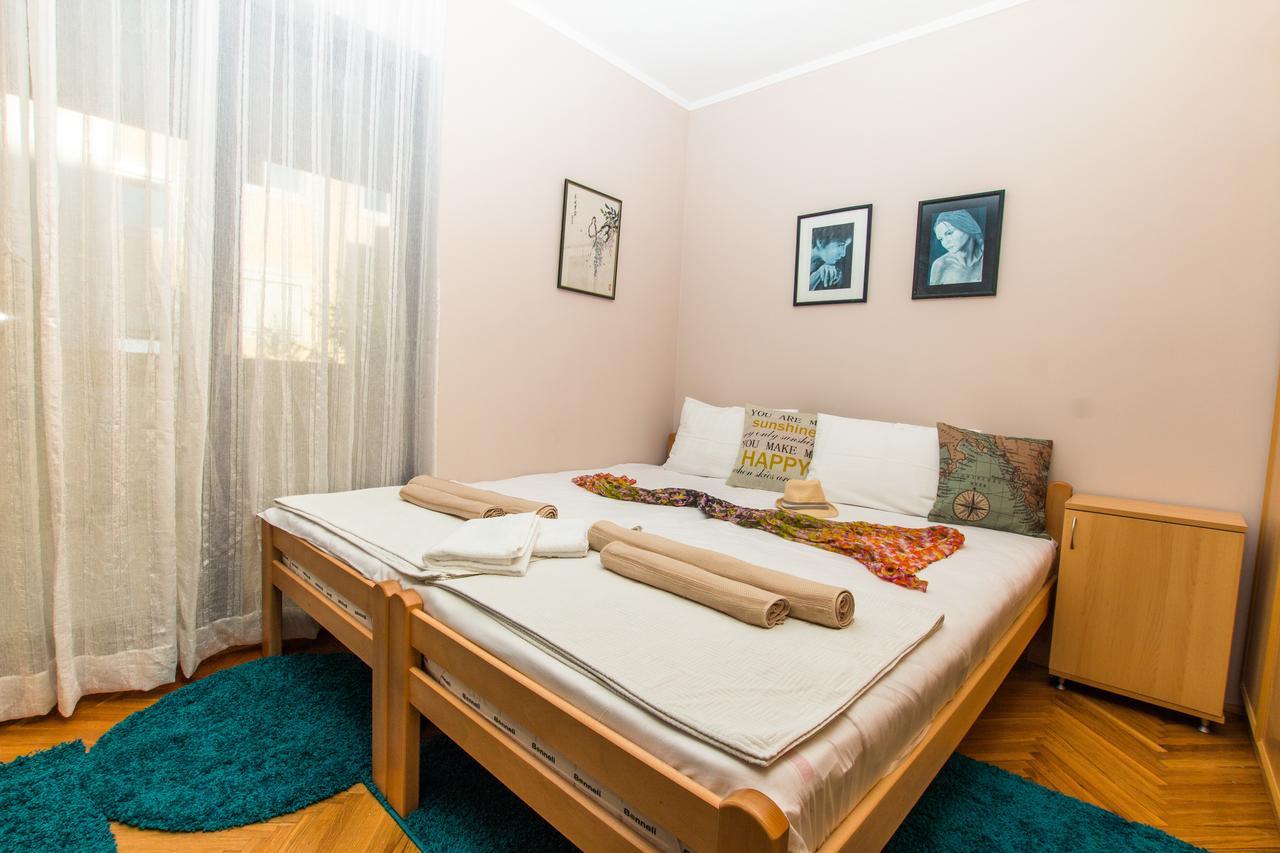 Sega Adzic Apartments Budva Zewnętrze zdjęcie