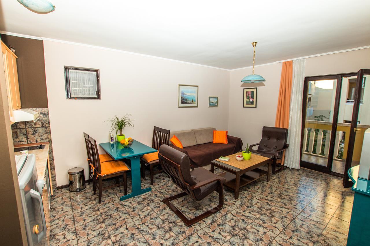 Sega Adzic Apartments Budva Zewnętrze zdjęcie